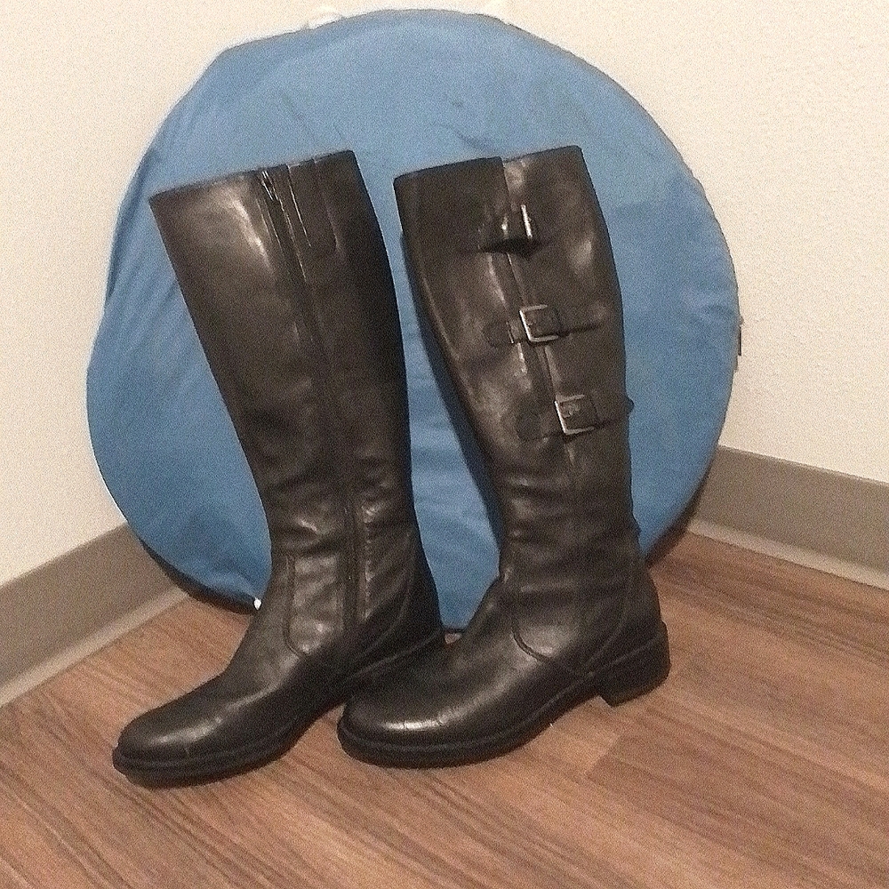 Ecco boots